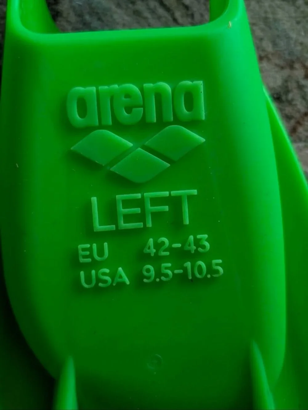 Arena Powerfin Pros - Picture 3 of 3